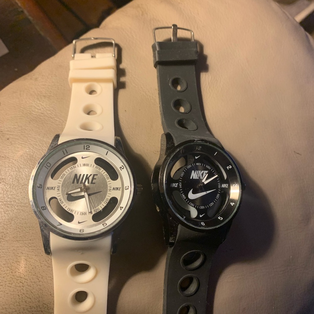 Nike watches